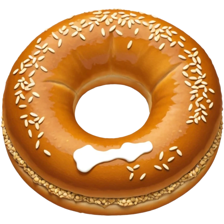 Simit emoji