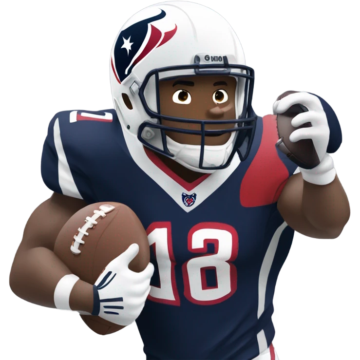Houston Texans  emoji