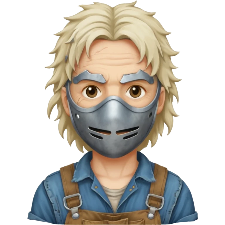 killer Dead by Daylight The Trapper emoji