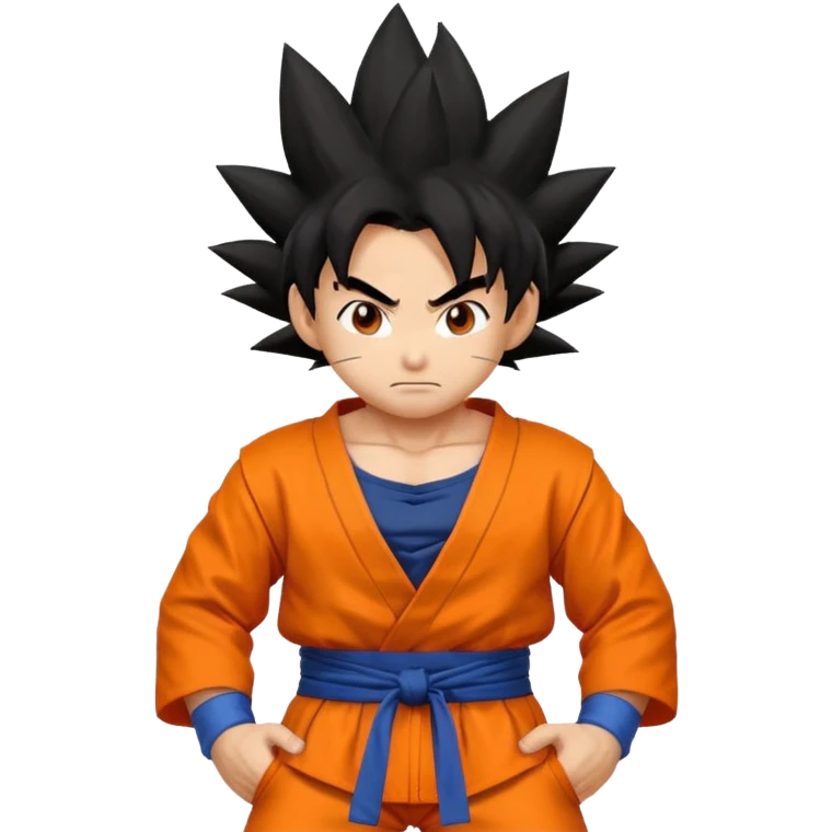 Goku emoji