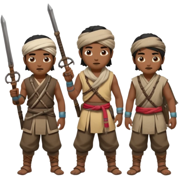 himalayan bandits emoji