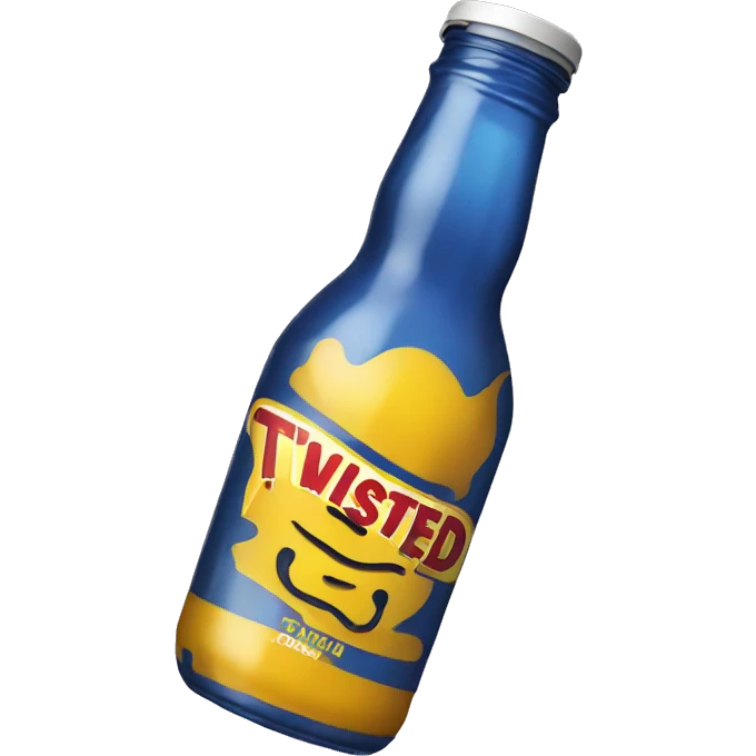 twisted tea emoji