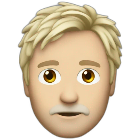 Roger Taylor emoji