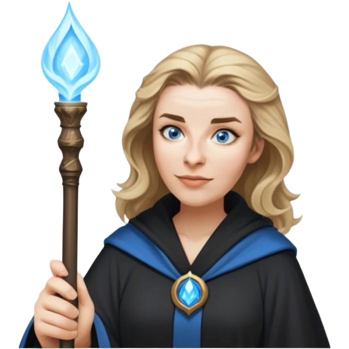 Enigmatic Conjurer emoji