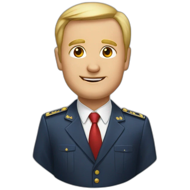 Питин и картошка emoji