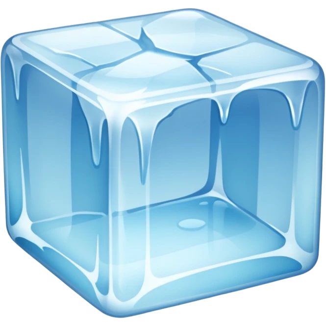 Frozen  emoji