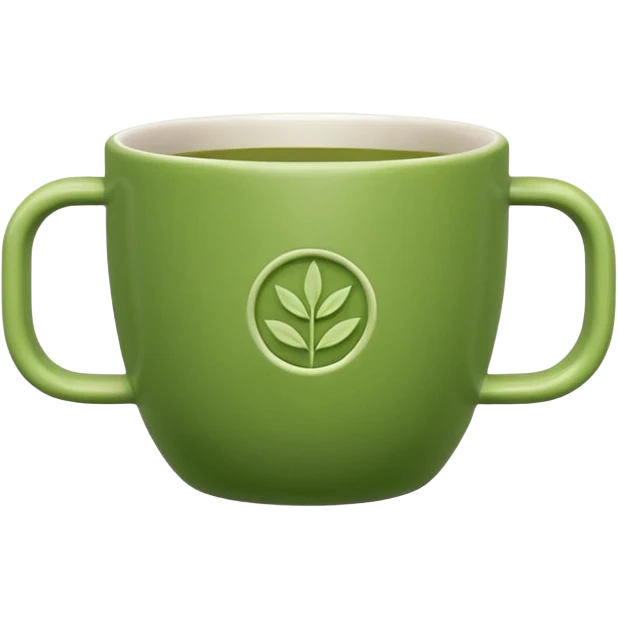 I want a matcha cup, with the logo of SQUER on it. www.squer.io emoji
