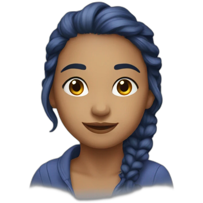 lola indigo emoji