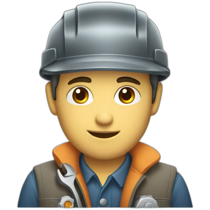 Car-Mechanic emoji