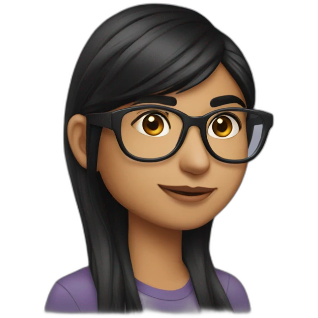 Mia khalifa emoji