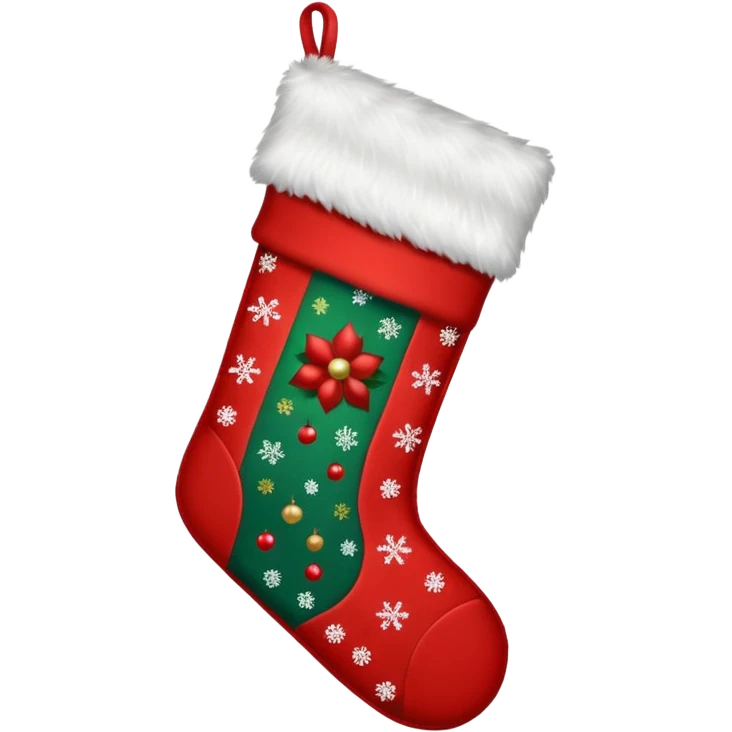Christmas emoji