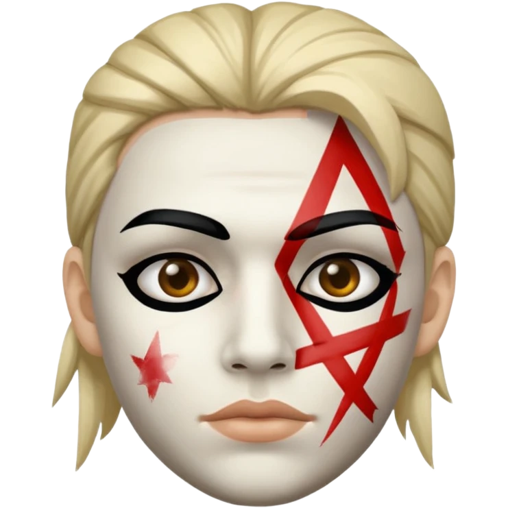 Anarchy emoji