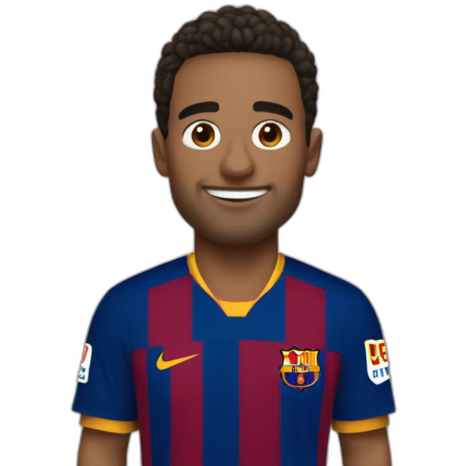Fc Barcelona  emoji