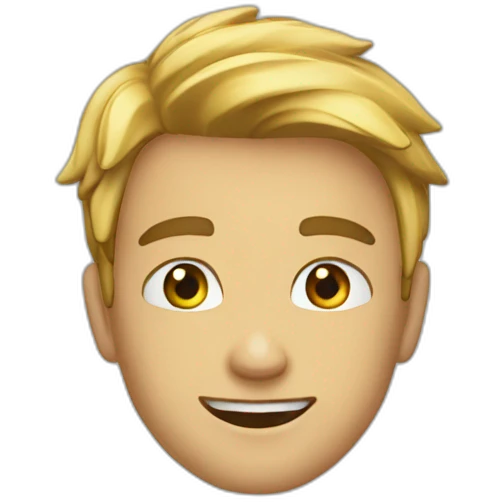 Sonrriendo 😔😏 emoji