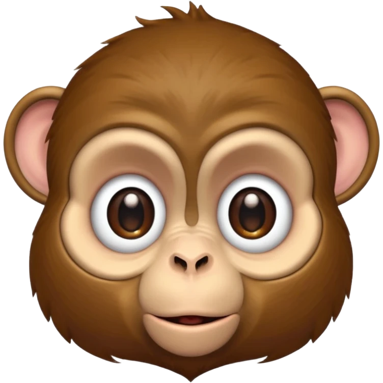 monkey emoji