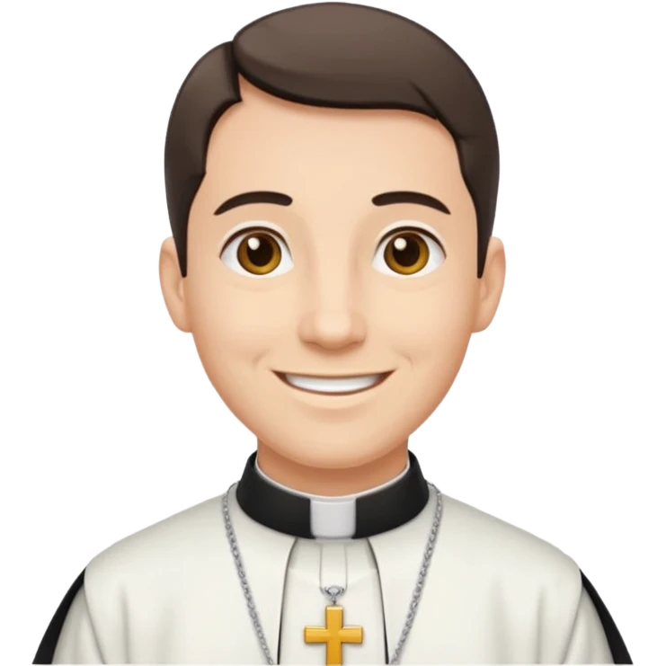 priest emoji