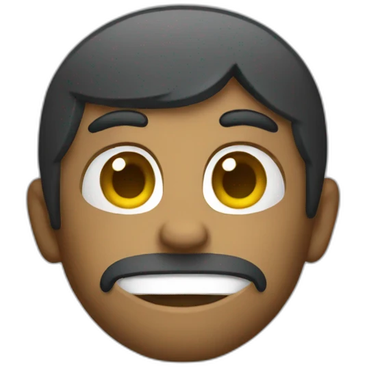shadow emoji