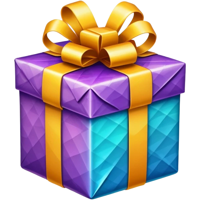 Gift emoji