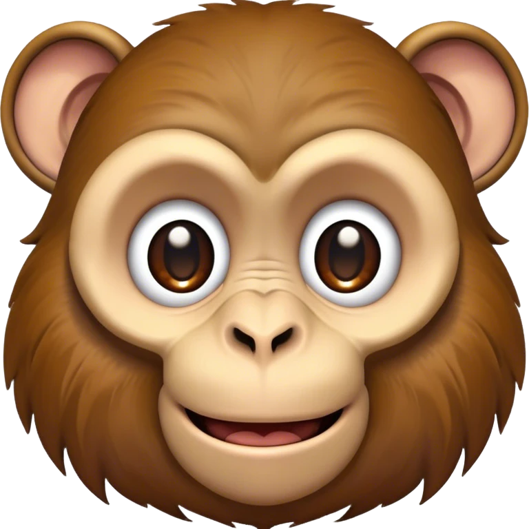 terminter monkey face emoji