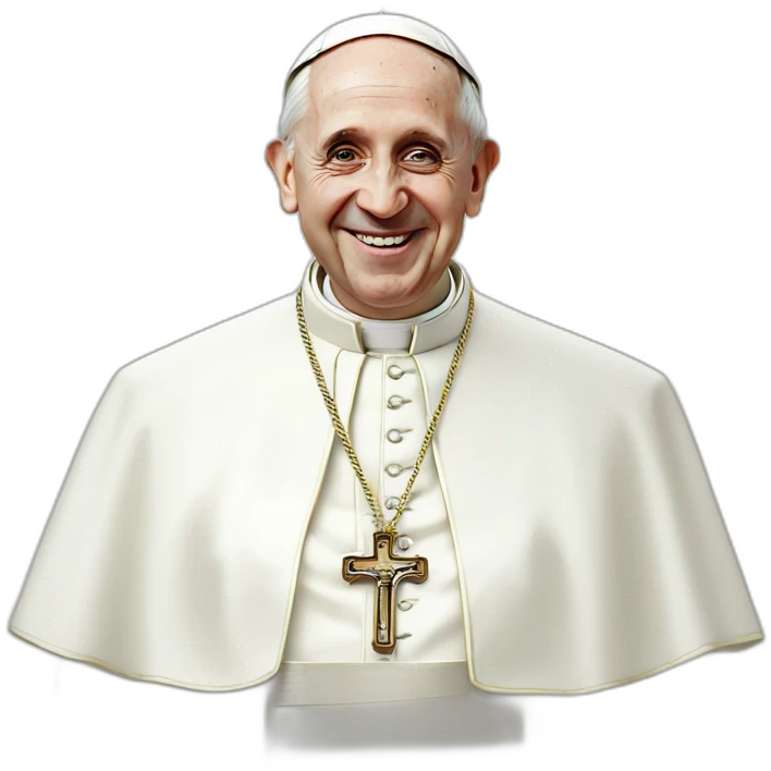 pope francisco emoji