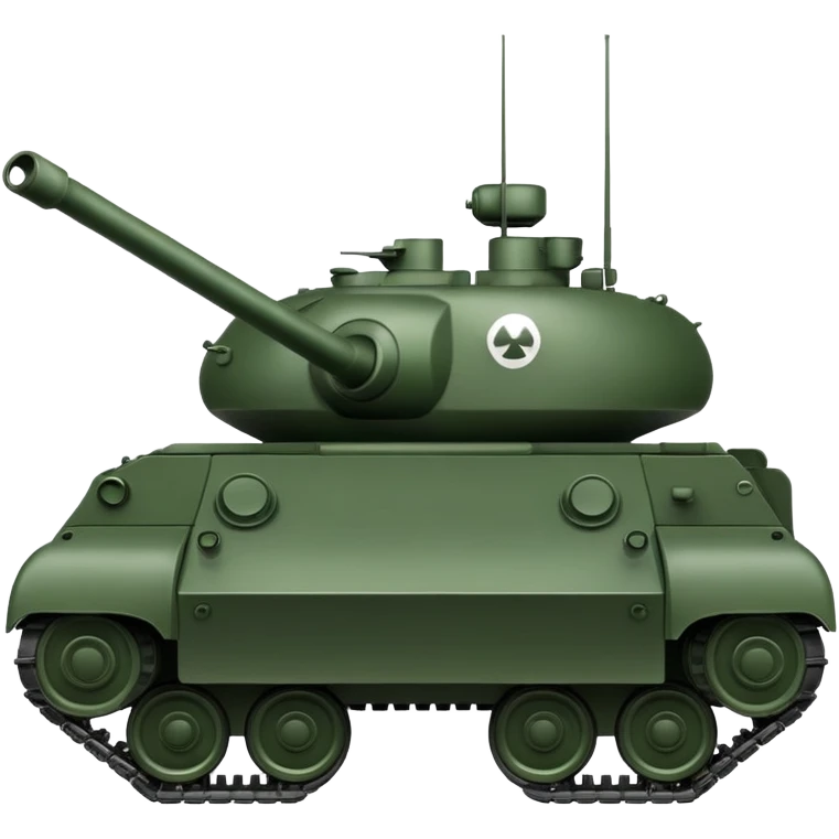 Tank emoji