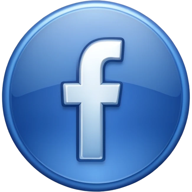 Facebook blue tick Verification 📛 emoji