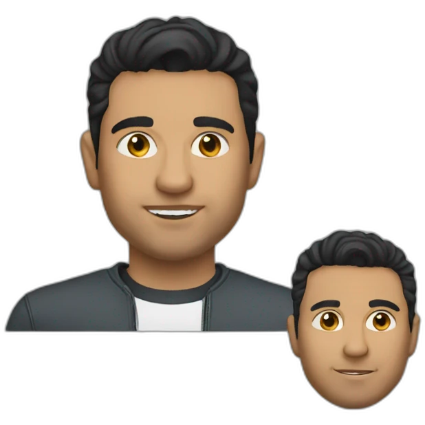 Luis treviño emoji
