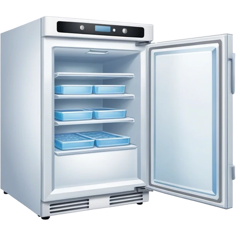 deep freezer emoji