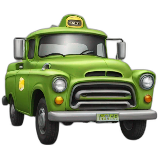 Snapp cab emoji