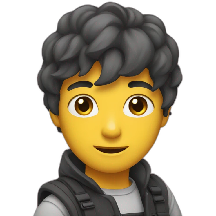 Baiden emoji