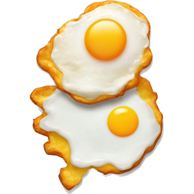 fried egg emoji