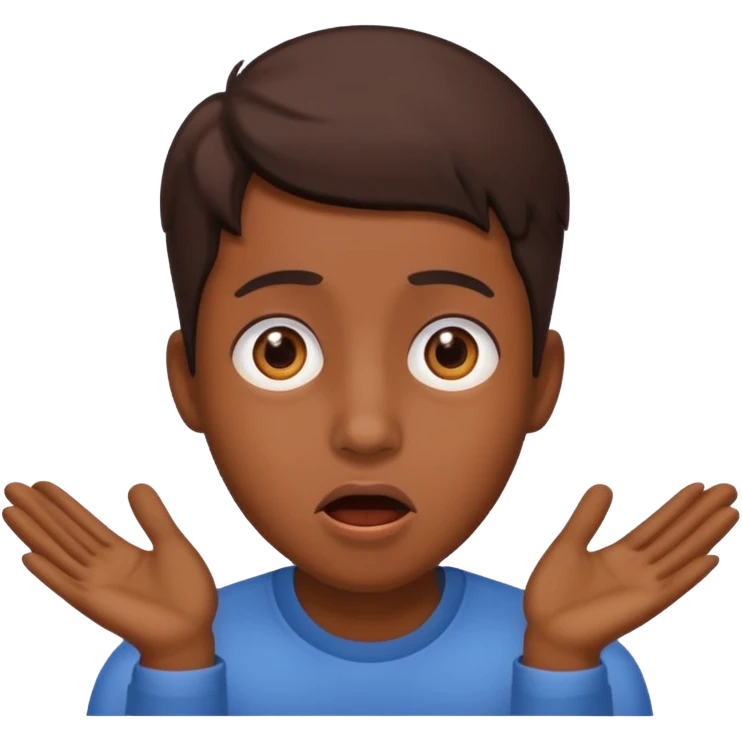 fick du bist kaka emoji