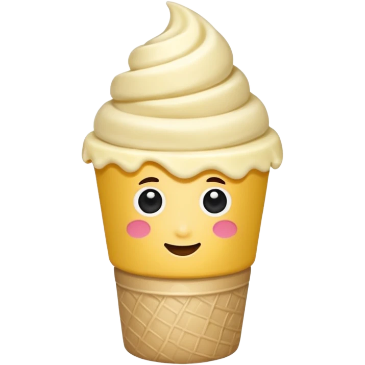 malai kulfi emoji