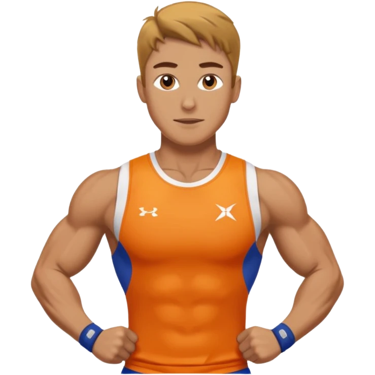 RELAY HYROX ATHLETE emoji