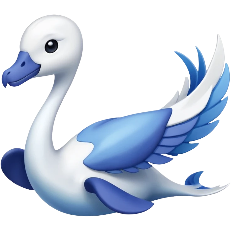 lugia pokemon emoji