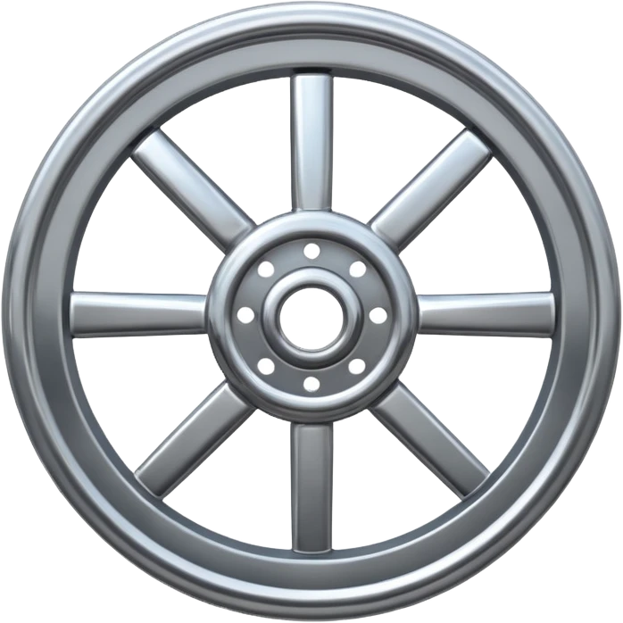 Wheel emoji