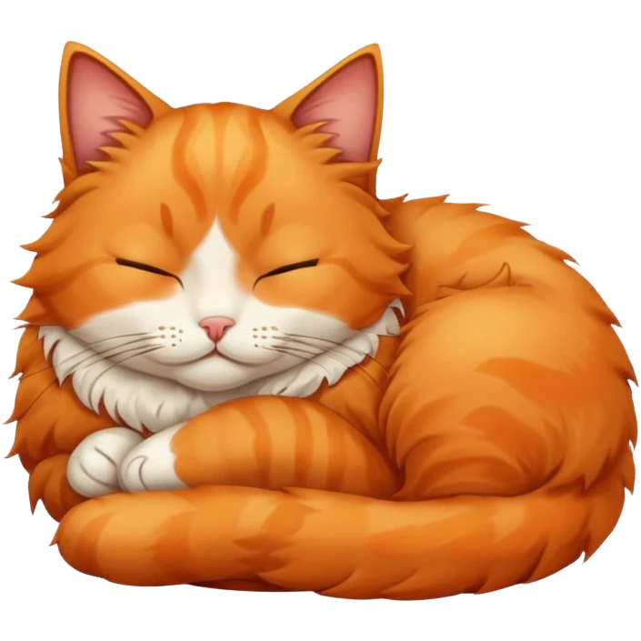 sleepy cat emoji emoji