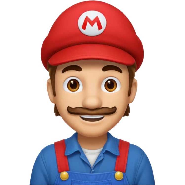 mario emoji