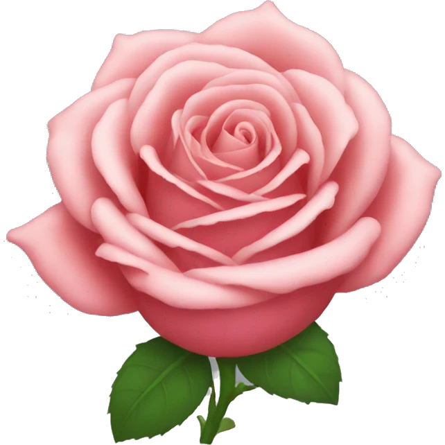 Rose emoji