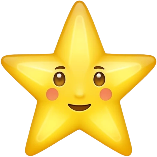 Star emoji