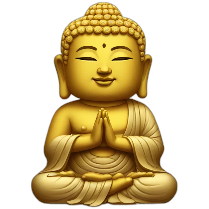 lord buddha emoji