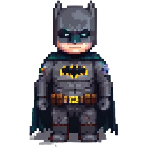 Batman emoji