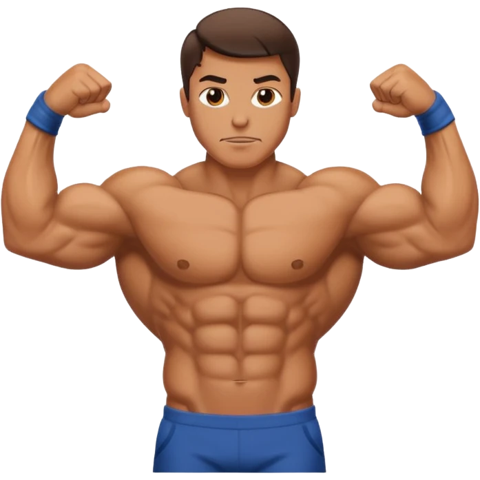 😃💪 emoji
