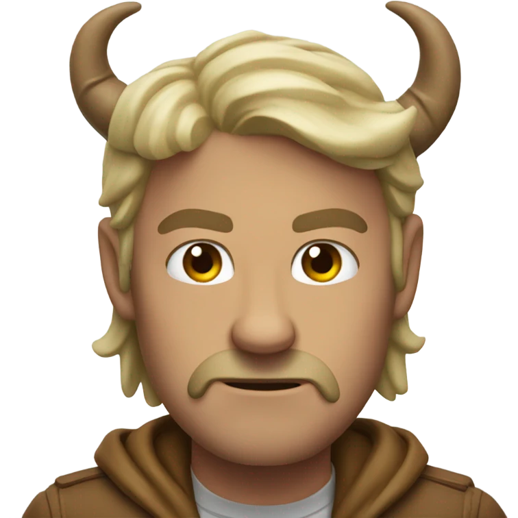 Horns down emoji