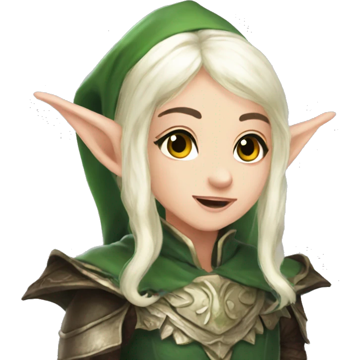 lineage2 elf emoji