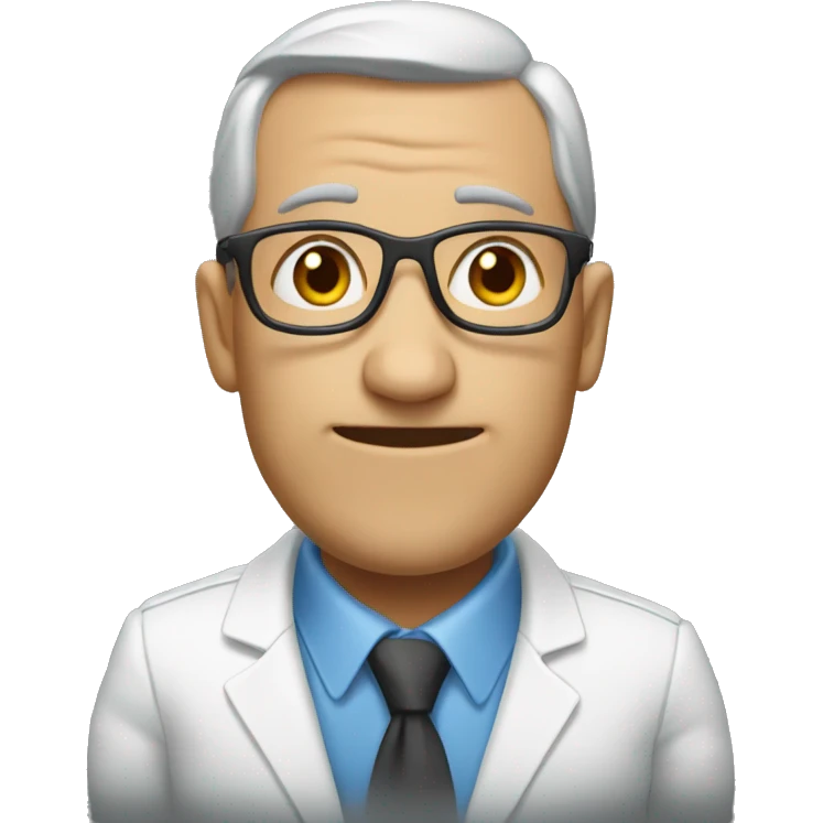 Un termo  emoji