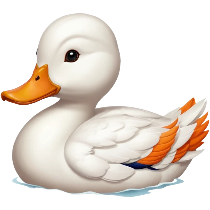 Duck emoji