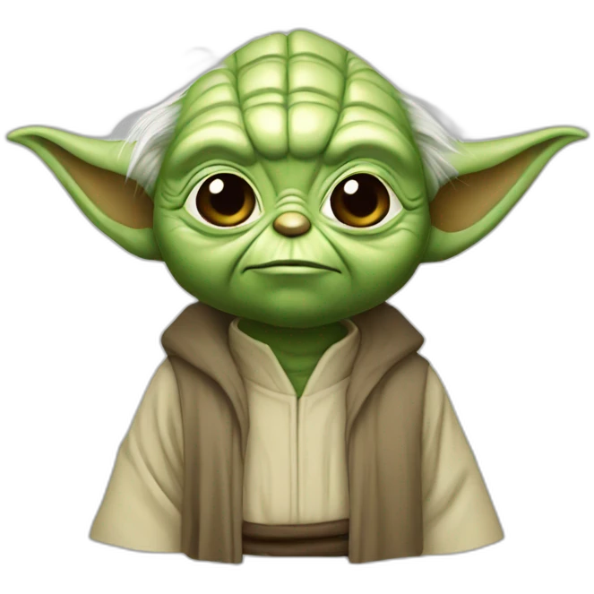 yoda emoji