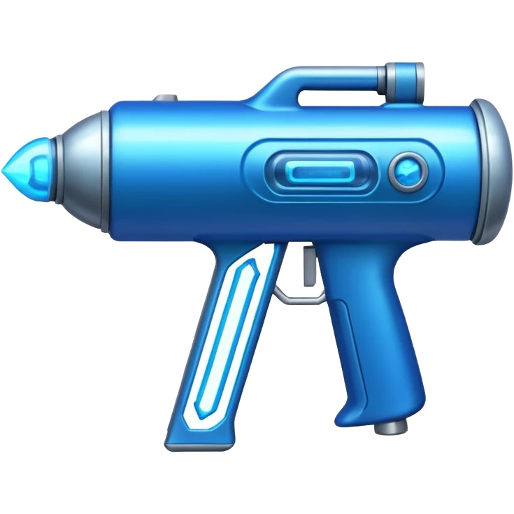 plasma ray gun emoji
