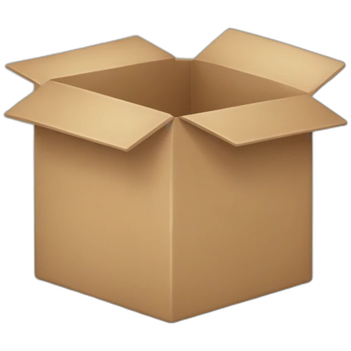 Wear box emoji